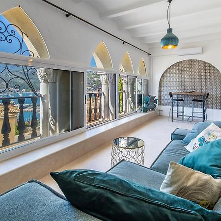 La Castillita - Port De Soller Seaview Apartment - Perfect For Couples Exteriör bild